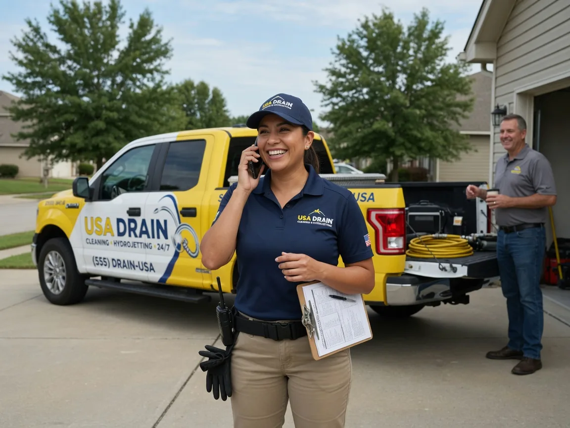 Drain Cleaning Stratton, OH FAQs